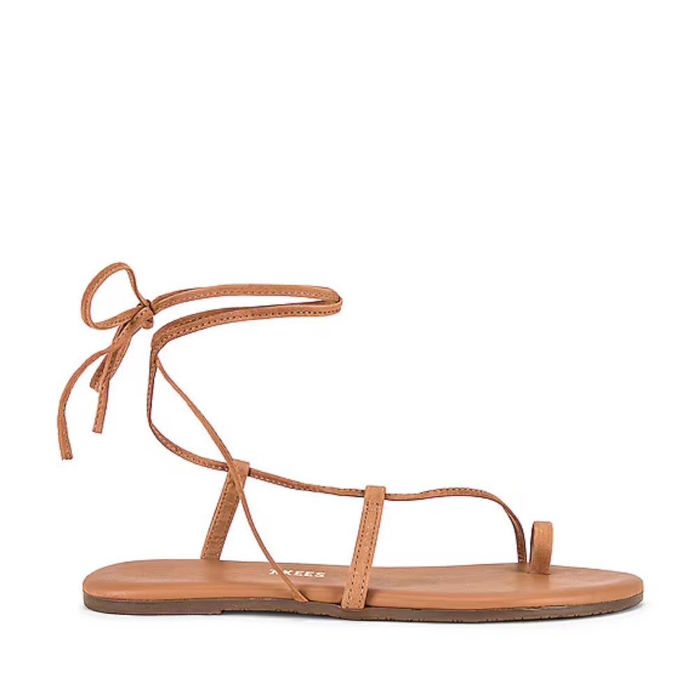 TKEES Jo Sandal Hazelton size 8